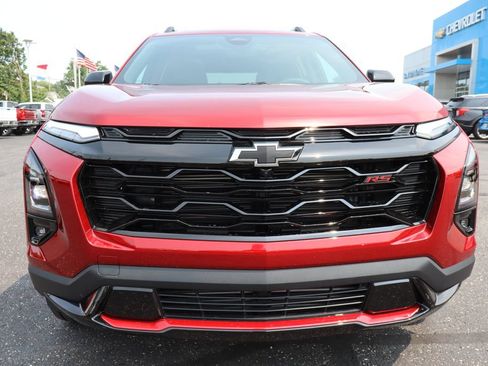 New 2027 Chevrolet Equinox RS w/ Safety and Technology Package AWD/4WD image 28