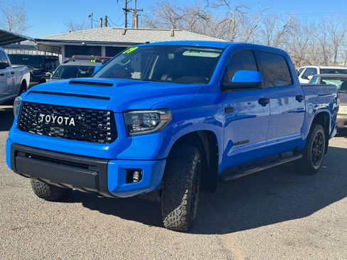 Used 2019 Toyota Tundra TRD Pro image 3