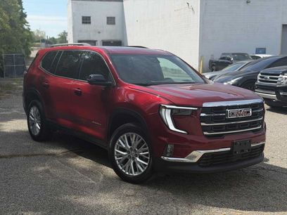 Used 2026 GMC Acadia Elevation w/ Elevation Premium Package