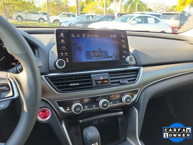 Used 2021 Honda Accord LX image 24