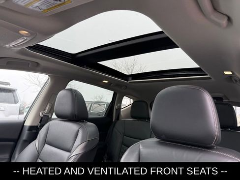 Used 2023 Nissan Murano Platinum w/ Cargo Package image 7