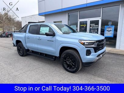 New 2026 Chevrolet Colorado Z71 w/ Midnight Edition