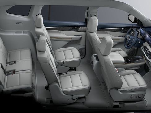 New 2025 Buick Enclave Avenir w/ Super Cruise Package image 32