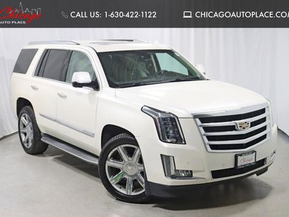 Used 2015 Cadillac Escalade Luxury