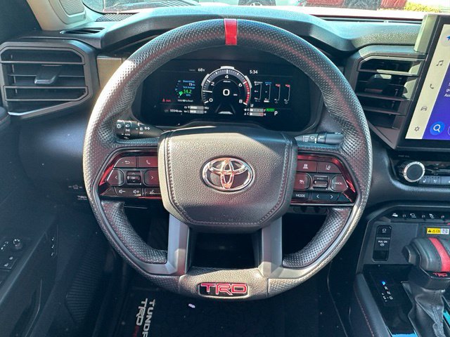Used 2022 Toyota Tundra TRD Pro AWD/4WD image 50