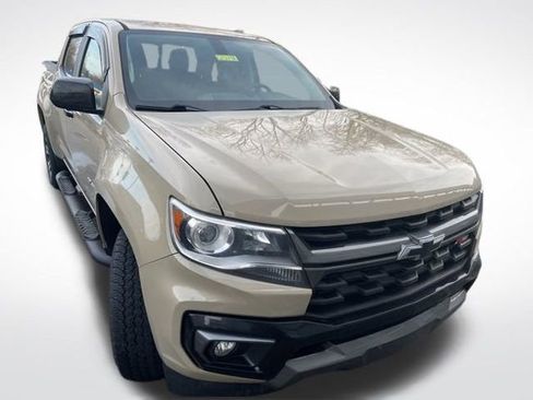 Certified 2022 Chevrolet Colorado Z71 image 4