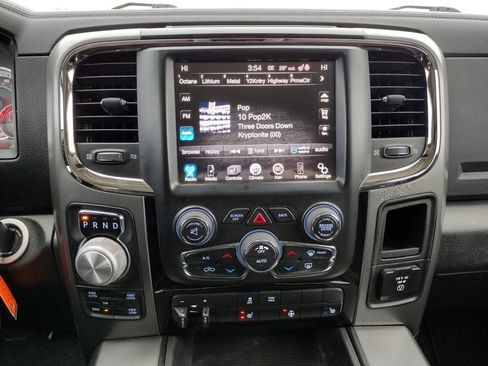 Used 2015 RAM 1500 Sport w/ Black Ram 1500 Sport Group image 3