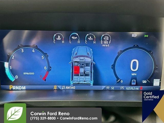 Certified 2024 Ford F150 XLT w/ Equipment Group 302A MID AWD/4WD image 16