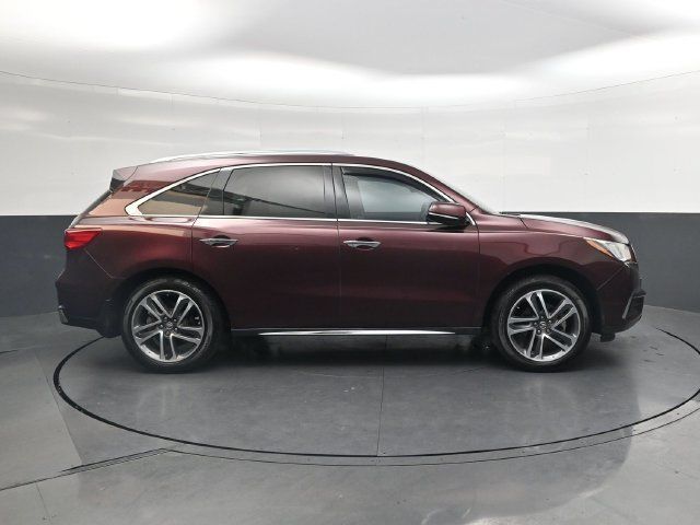 Used 2017 Acura MDX w/ Advance Package FWD image 3