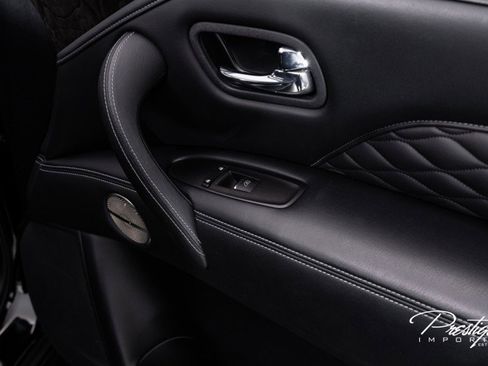 Used 2020 INFINITI QX80 Luxe w/ Proactive Package image 38