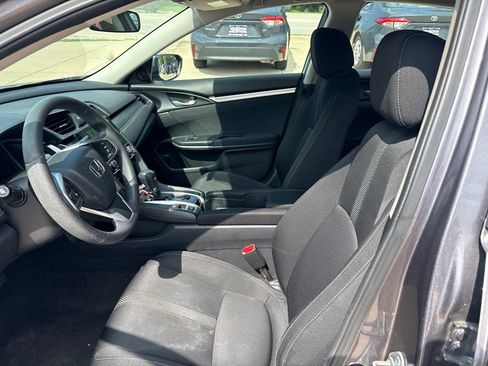 Used 2017 Honda Civic EX image 11
