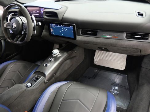 Used 2023 Maserati MC20 -Factory Matte Paint, Extended image 14