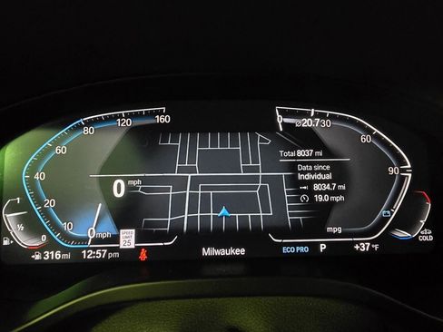 Used 2023 BMW X3 xDrive30i w/ Premium Package image 26