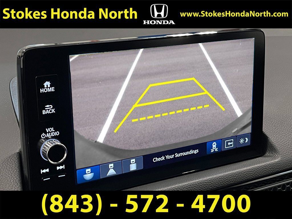 New 2025 Honda Civic Sport Touring image 21