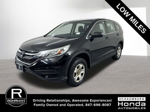 Used 2015 Honda CR-V LX image 1