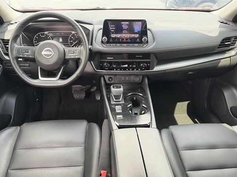 Certified 2024 Nissan Rogue SV w/ SV Premium Package FWD image 28