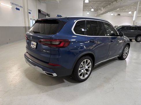 Used 2021 BMW X5 sDrive40i w/ Premium Package 2 RWD image 9