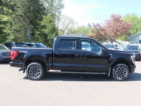 Certified 2023 Ford F150 XLT w/ Equipment Group 302A High AWD/4WD image 14
