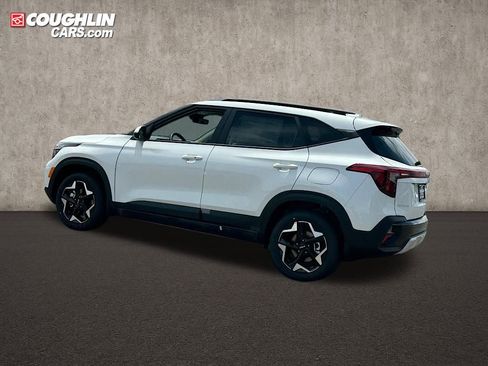 New 2025 Kia Seltos S image 7