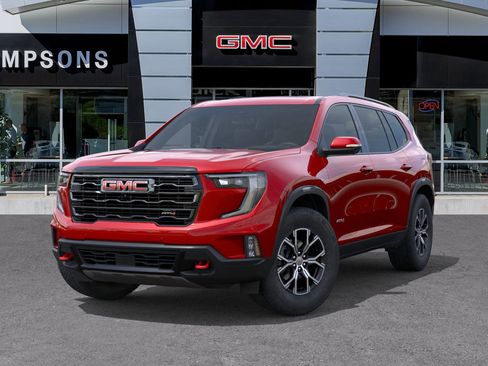 New 2026 GMC Acadia AT4 image 4