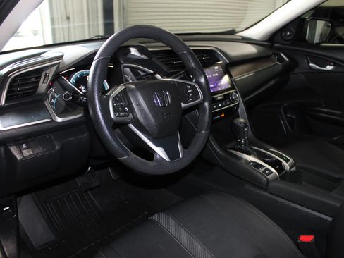 Used 2017 Honda Civic EX-T image 24