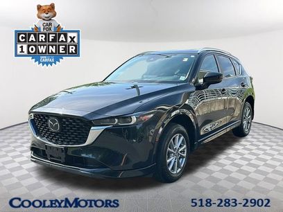 Used 2024 MAZDA CX-5 AWD 2.5 S w/ Preferred Package