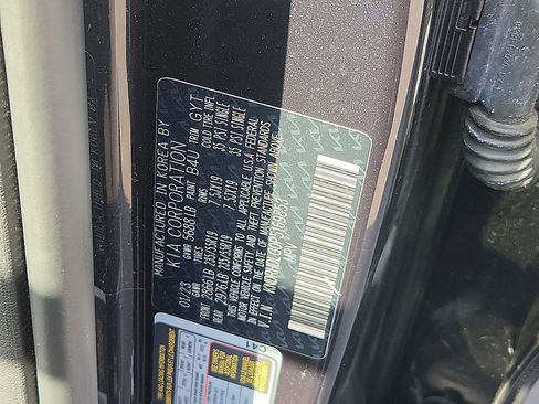 Used 2023 Kia Sorento EX image 27