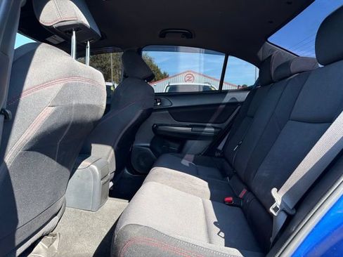 Used 2017 Subaru WRX AWD/4WD image 11