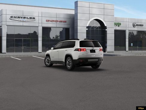 New 2026 Jeep Cherokee Laredo AWD/4WD image 5