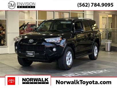 Certified 2018 Toyota 4Runner SR5 Premium