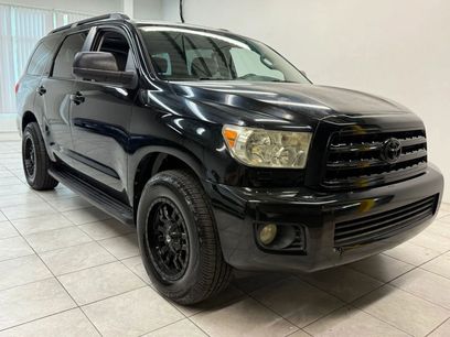 Used 2013 Toyota Sequoia SR5
