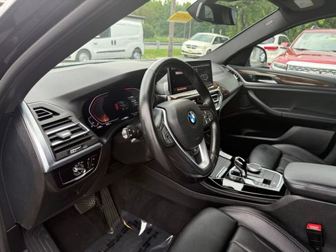 Used 2023 BMW X4 xDrive30i w/ Parking Assistance Package AWD/4WD image 12
