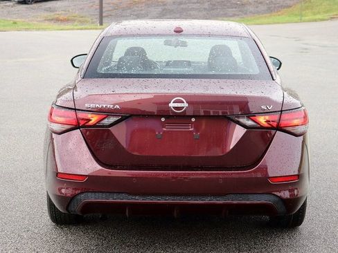 Used 2024 Nissan Sentra SV image 6