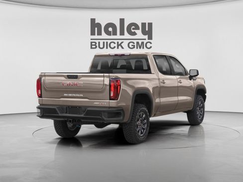 New 2026 GMC Sierra 1500 AT4X AWD/4WD image 2