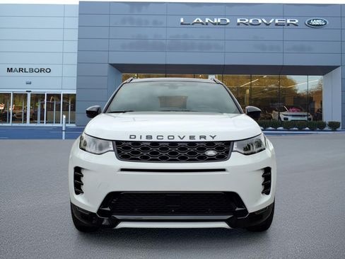 New 2026 Land Rover Discovery Sport Landmark AWD/4WD image 8