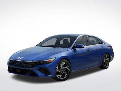 New 2026 Hyundai Elantra Limited
