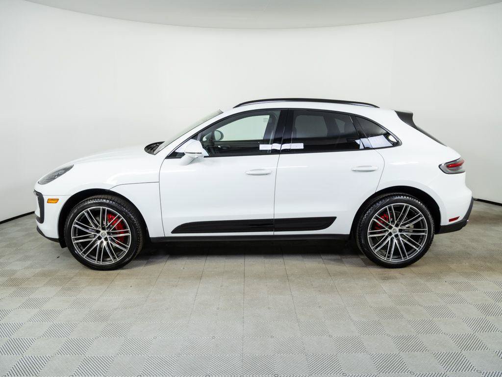 New 2026 Porsche Macan S AWD/4WD image 2