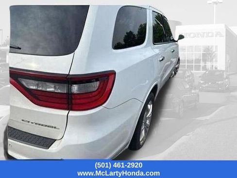 Used 2017 Dodge Durango Citadel w/ Trailer Tow Group IV RWD image 4