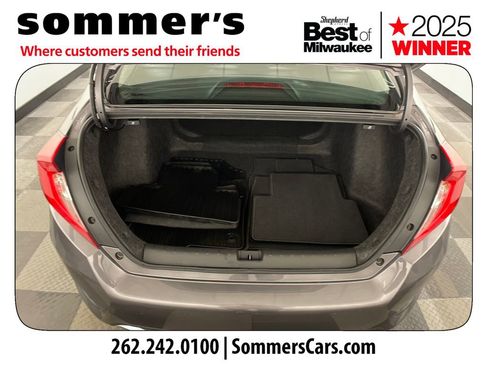 Used 2019 Honda Civic EX-L image 20