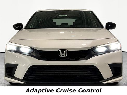 Certified 2024 Honda Civic Sport image 2