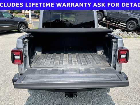 Used 2020 Jeep Gladiator Rubicon AWD/4WD image 29