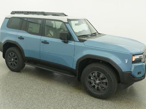 New 2026 Toyota Land Cruiser image 24