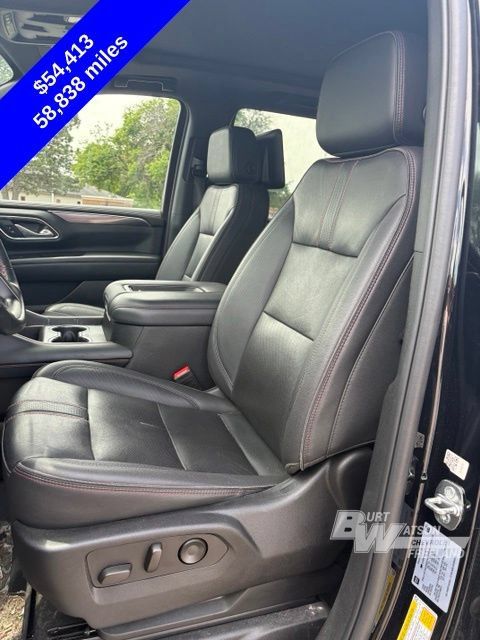 Used 2024 Chevrolet Tahoe RST w/ Luxury Package AWD/4WD image 14