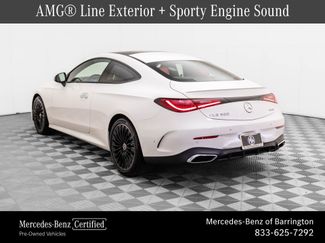 Certified 2024 Mercedes-Benz CLE 300 CLE 300 video 3