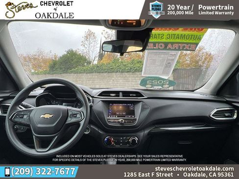 Certified 2023 Chevrolet TrailBlazer LT image 22