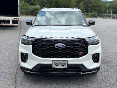 Certified 2026 Ford Explorer ST w/ Sun And Sound Package AWD/4WD image 5