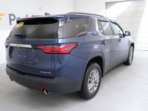 Used 2023 Chevrolet Traverse LT w/ LPO, Floor Liner Package image 8