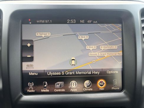 Used 2016 Jeep Cherokee Latitude w/ Cold Weather Group image 23