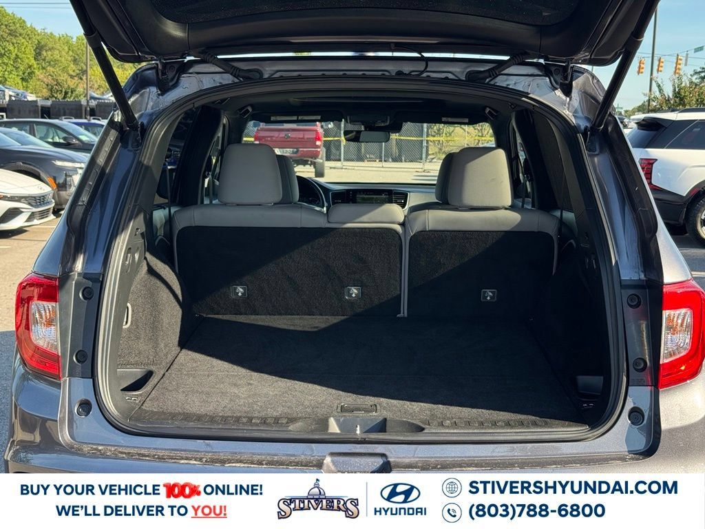 Used 2021 Honda Passport Elite image 19