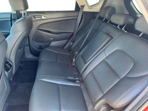 Used 2020 Hyundai Tucson Ultimate image 13